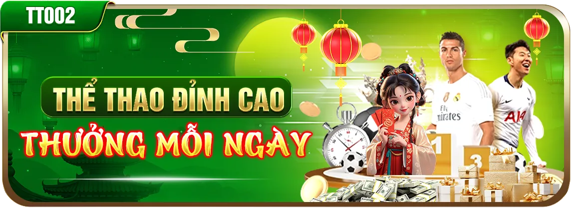 Cá cược thể thao sôi động tại TOP88
