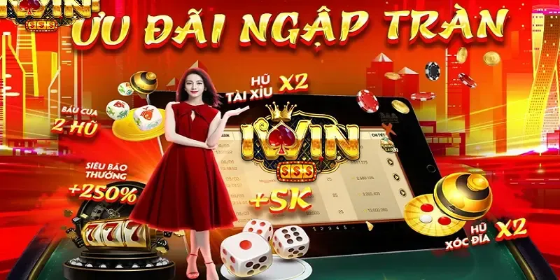 Người chơi ăn mừng trúng jackpot lớn trên 13win12